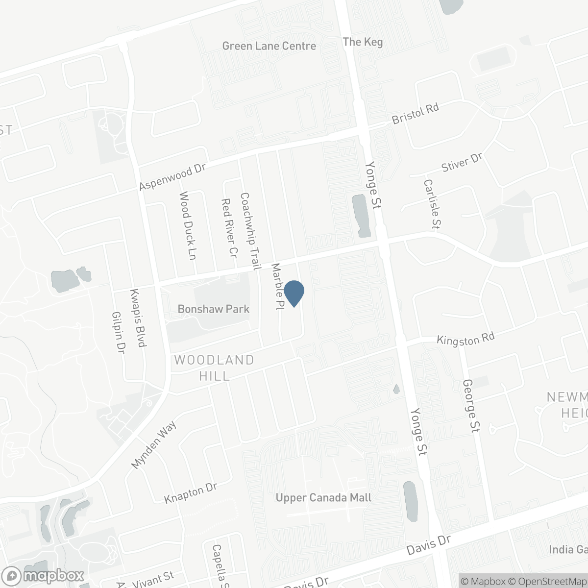260 FLAGSTONE WAY, Newmarket, Ontario L3X 2Y1